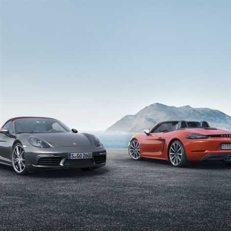 911 R i 718 Boxster - premiery Porsche w Poznaniu